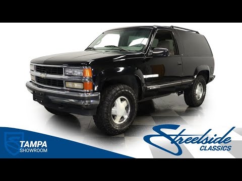 1999 Chevrolet Tahoe (CC-1774884) for sale in Lutz, Florida