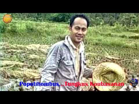 Joseph J Malating Gompizo Tungkus Koubasanan[Karaoke@ Minus With Lyrics]