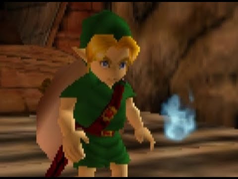 Invert Stone Tower with Spring Water (Light Arrow Skip)