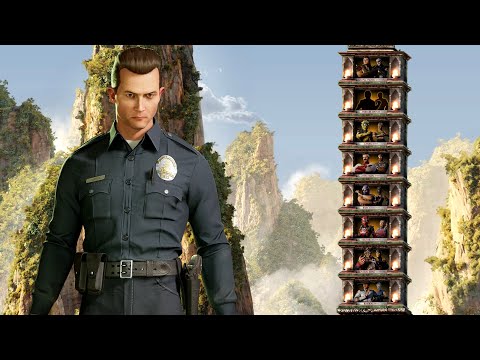 Mortal Kombat 1 - T-1000 Klassic Tower (VERY HARD) NO MATCHES LOST