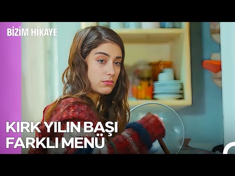 Elibollar Evi #9: Taze Fasulye ve Pilav Yemez Misin? - Bizim Hikaye