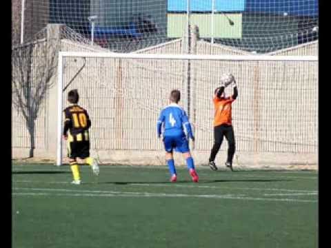 A.D Tiempo Libre Vs C.D Guadalcacín Benjamin Preferente