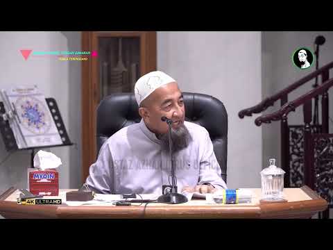 Solat Pakai Stoma Bag Boleh Jadi Imam? - Ustaz Azhar Idrus