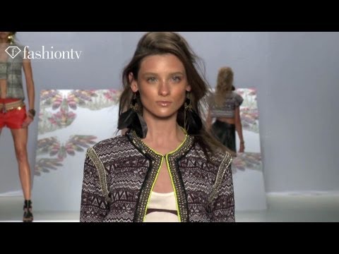 Oh Boy Spring/Summer 2014 Show | FFW Fashion Rio | FashionTV