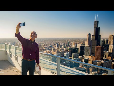 Chicago from the Air with Geoffrey Baer - Trailer