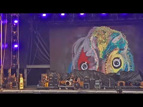 Dinosaur Jr. - Been There All the Time - NOS Primavera Sound 2022, Porto (June 11th, 2022)