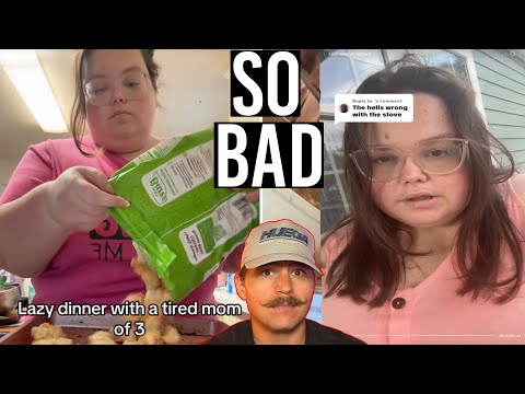 The Most Unhealthy Mom on the Internet is Getting Out of Control...