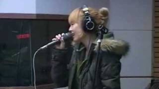 Jessica &amp; Tiffany - Caramel coffee (Talk to me) @ Chinchin 2/3 Feb05.2010 GIRLS&#39; GENERATION Live