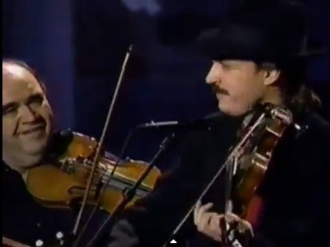 Mark O'Connor with Texas Shorty & Jerry Thomasson - Sally Johnson