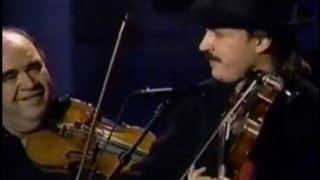 Mark O'Connor with Texas Shorty & Jerry Thomasson - Sally Johnson