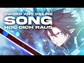 KIRITO SONG Hol Dich Raus Animetrix SWORD ART ONLINE