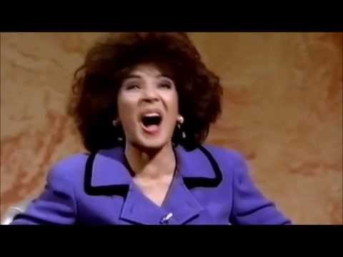 Dame Shirley Bassey This is your life 90s