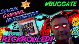 I Got RickRolled! - Chase HQ II Amstrad CPC Hoax!