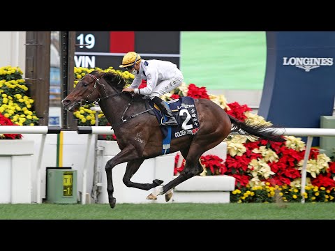 結果 2020香港マイル Jra Van Ver World