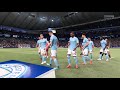 FIFA Manchester City song - Blue Moon crowd chant