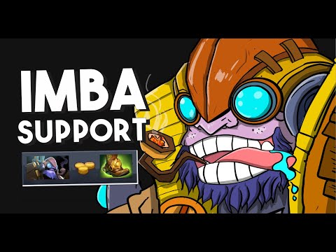 IF TINKER IS NOT A SUPPORT HERO EXPLAIN THIS