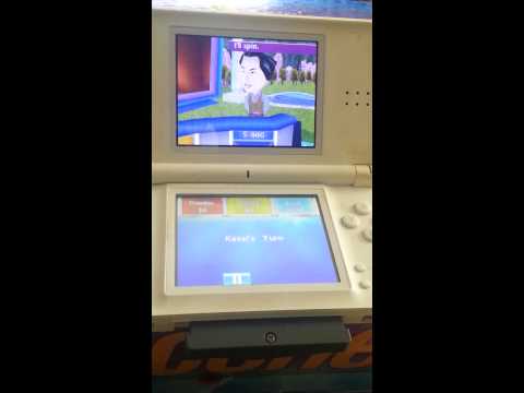 Jumble Madness Nintendo DS