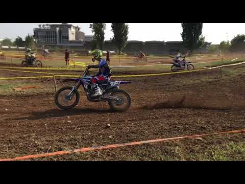 Enduro Alpini Gorle 2017 - slow motion 2 -