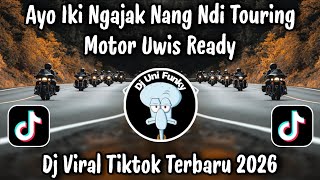 Download lagu SOUND TOURING MOTOR - KANG IM / AYO IKI NGAJAK NANG NDI TOURING MOTOR UWIS READY VIRAL TIKTOK 2026 mp3