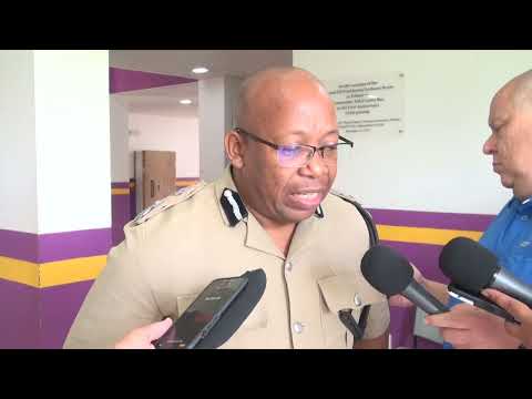 Crime Down, Murders Up Police Commissioner Williams Reviews First Half of the Year PT 1