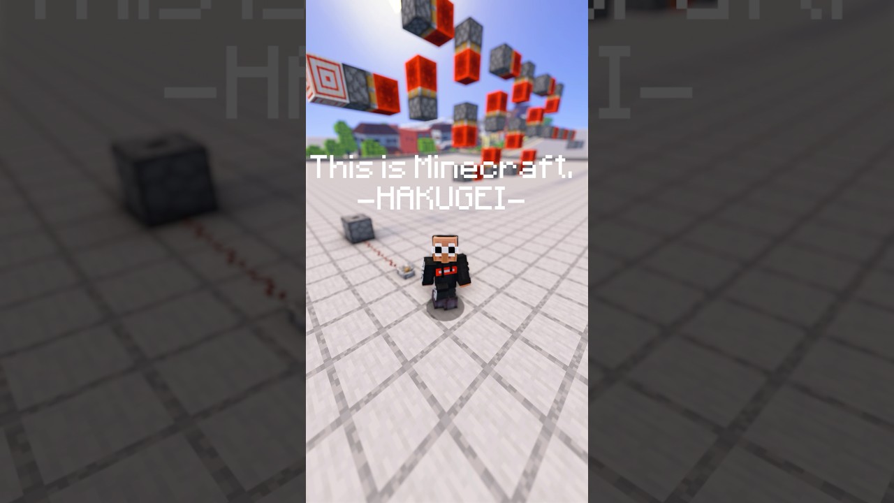 This is Minecraft. Part4 #minecraft  #gaming #redstone