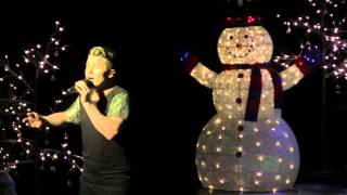 Joe McElderry - Adeste Fideles - O Come All Ye Faithful  - Newcastle