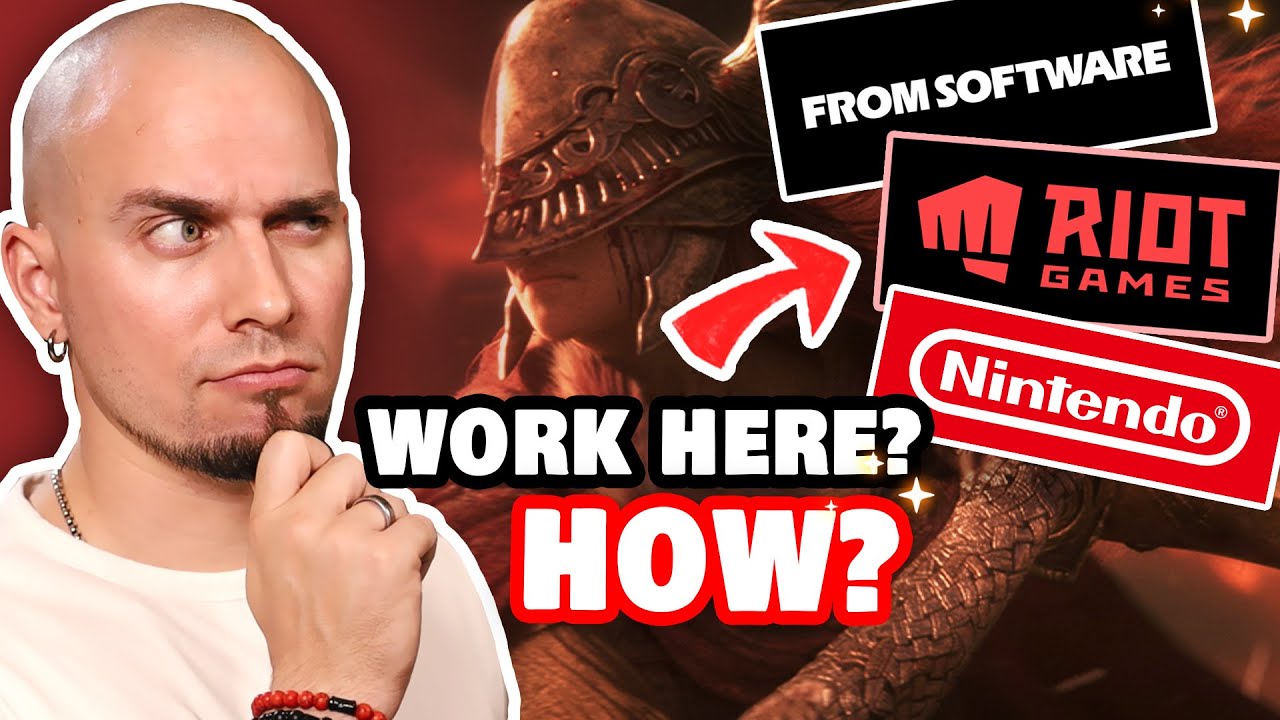 SO YOU WANT TO BE A CONCEPT ARTIST?