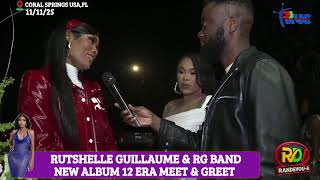 Download lagu Rutshelle & RG Band Live | New Album 12 ERA Meet & Greet. mp3