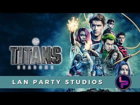 Titans Season 2 Recap
