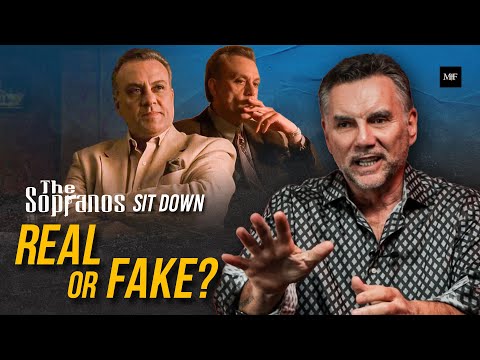 Real OR Fake? Mob Boss Michael Franzese Reacts to Sopranos' Sit Down