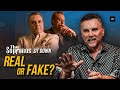 Real OR Fake Mob Boss Michael Franzese Reacts To Sopranos Sit Down