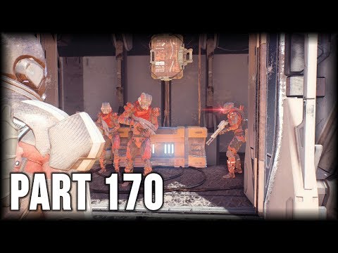 Mass Effect: Andromeda - 100% Walkthrough Part 170 [PS4] – Assignment: Aspirations