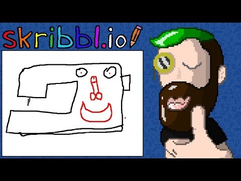 I PEGGIORI ARTISTI DI SKRIBBL.IO