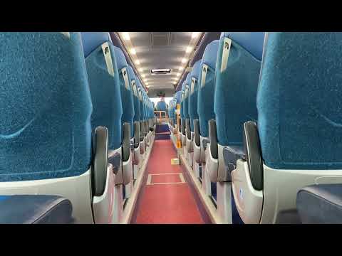 Route 61 | Stagecoach Bluebird Volvo B11RT/Plaxton Elite Interdeck 54245 YX65 ZKE