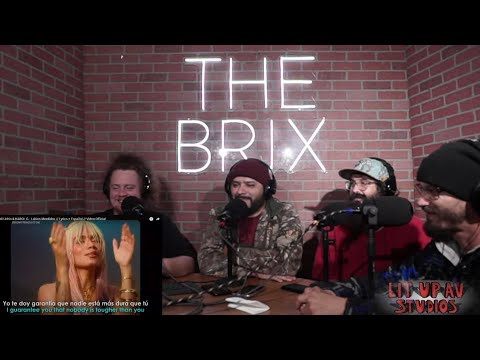 Lit Up AV Reaction: Kali Uchis & KAROL G - Labios Mordidos