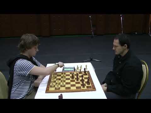 GM Balog Imre (2587) - FM Binder Tamás (2308)