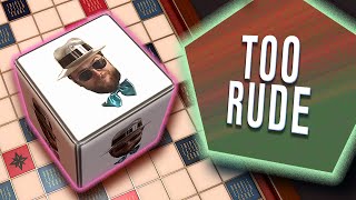 Rude Words - Definitely not Scrabble