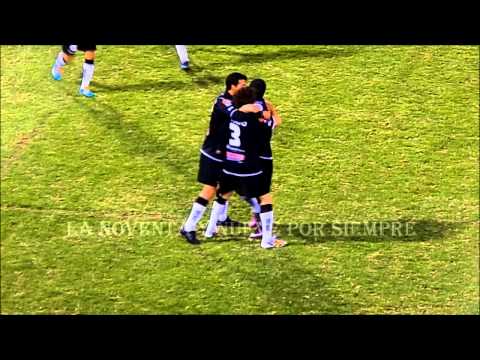 TORNEO FEDERAL B: CENTRAL NORTE 1 - MITRE 1 (GOL DE RICARDO VILLAR)