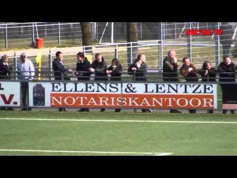 SVC'08 TV met de wedstrijd SVC'08 1 tegen Forum Sport 1