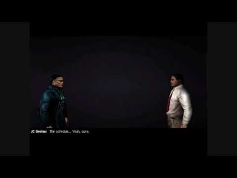 Deus Ex - ''So much for the schedule, right, mate''