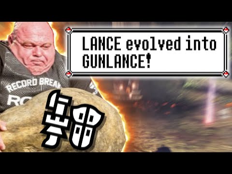 Why you should play the Gunlance in MHW Iceborne