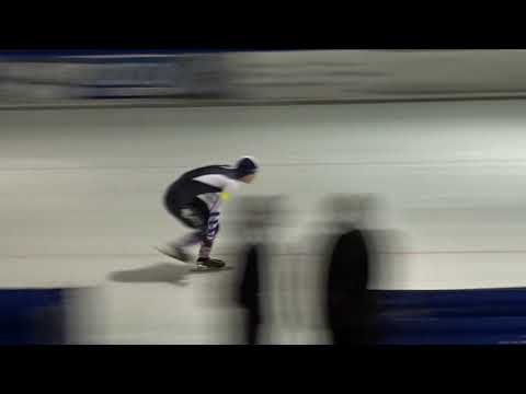 H1000m Jur Veenje-Stef Brandsen