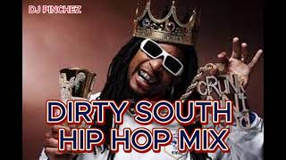Download lagu DIRTY SOUTH HIP HOP MIX  | Crunk Ain’t Dead | Lil Jon, T.I.T pain,Soulja boy,Bow wow| DJ PINCHEZ  🔥💥 mp3