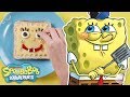 Create Your Own Food: SpongeBob 🧀 Kitchen Secrets | SpongeBob