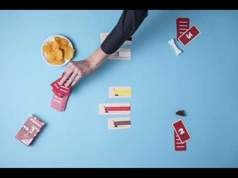 How to play WINSTON? (English)