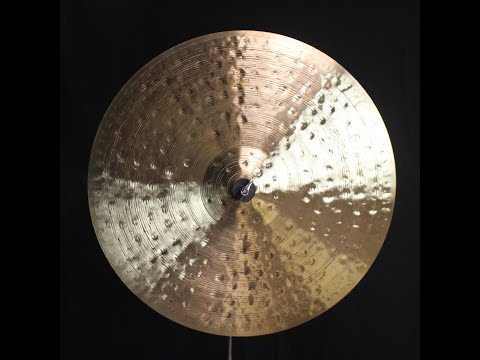 Meinl 20" Byzance Foundry Reserve Crash - 1630g (video demo) image 4