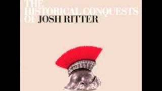 Josh Ritter Next to last romantic (lyrics in description)
