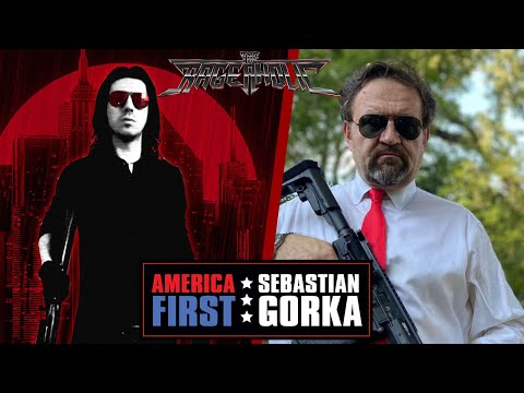 Razor Discusses Lawfare and Election 2024 on "America First with Sebastian Gorka" (5/9/2024)