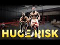 NOT WHAT WE EXPECTED.. | A Huge Risk