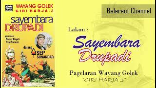 Download lagu Wayang golek | sayembara Drupadi | Asep sunandar sunarya | Giri harja 3 | mp3 Download lagu Wayang golek | sayembara Drupadi | Asep sunandar sunarya | Giri harja 3 | mp3